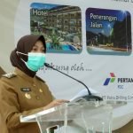 Bupati Nunukan, Hj. Asmin Laura Hafid