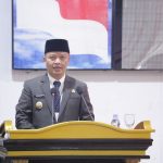 Bupati Tana Tidung, Ibrahim Ali