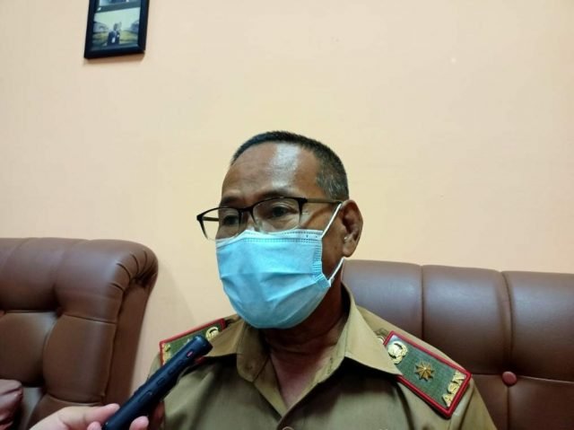 Kepala Disdikbud Nunukan, H. Junaidi