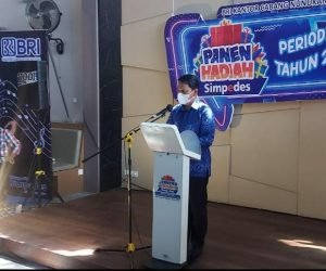 Wakil Bupati Nunukan H. Hanafiah