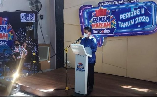 Wakil Bupati Nunukan H. Hanafiah