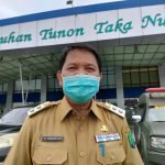 Wakil Bupati Nunukan, H. Hanafiah.