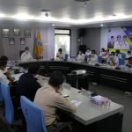 Rapat Koordinasi Kelautan dan Perikanan