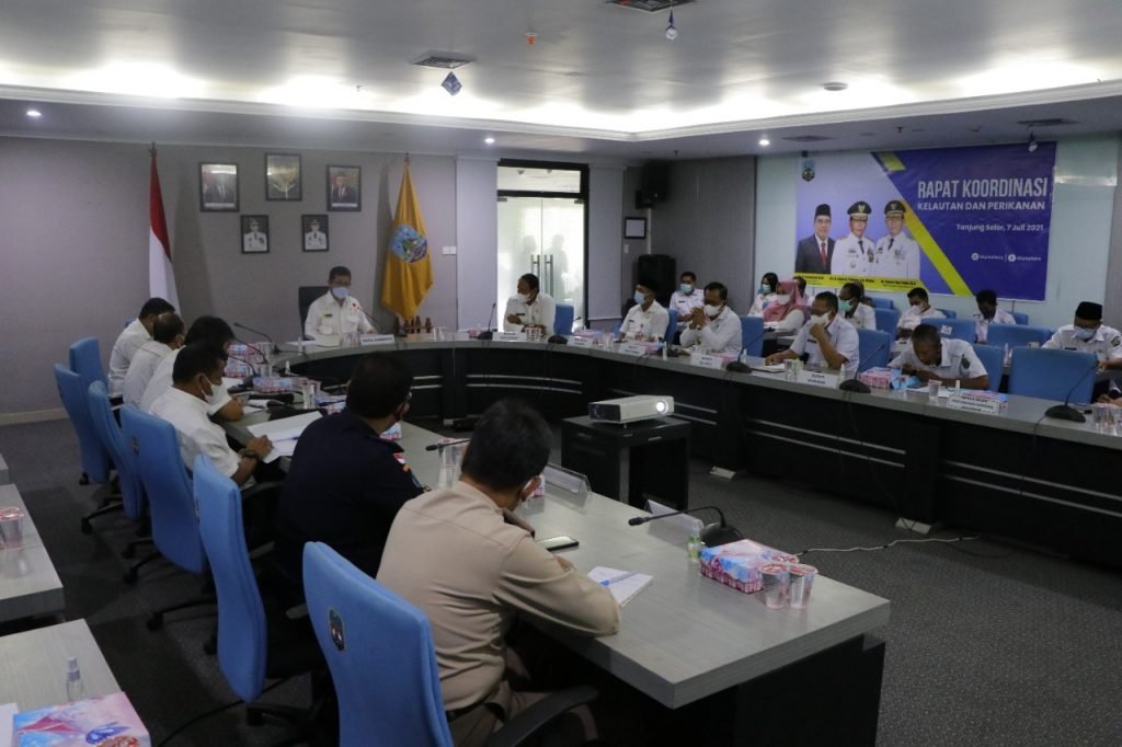 Rapat Koordinasi Kelautan dan Perikanan