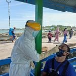 Pelabuhan Malundung Tarakan