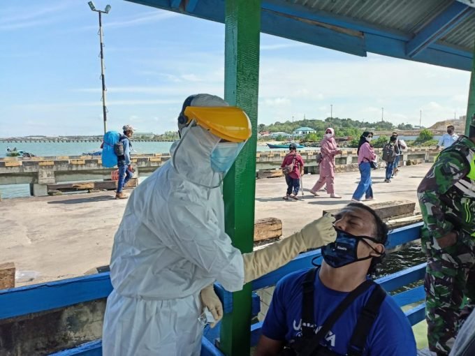 Pelabuhan Malundung Tarakan