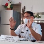 Gubernur Kaltara, Drs. H. Zainal Arifin Paliwang, SH.,M.Hum