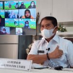 Gubernur Kaltara, Drs. H. Zainal Arifin Paliwang, SH.,M.Hum