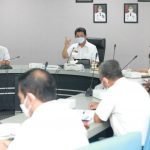 Wakil Gubernur Kaltara, Dr. Yansen TP, M.Si