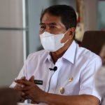 Gubernur Kaltara, Drs. H. Zainal Arifin Paliwang, SH.,M.Hum