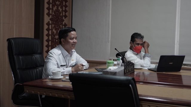 Bupati Tana Tidung Ibrahim Ali