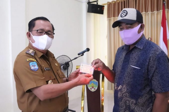 Wakil Bupati (Wabup) Tana Tidung, Hendrik