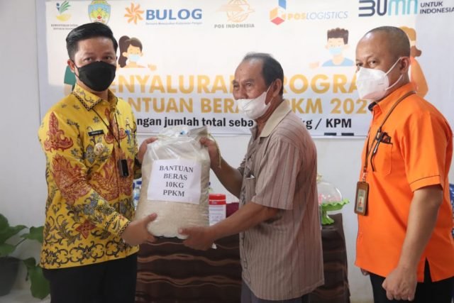 Bupati Tana Tidung, Ibrahim Ali