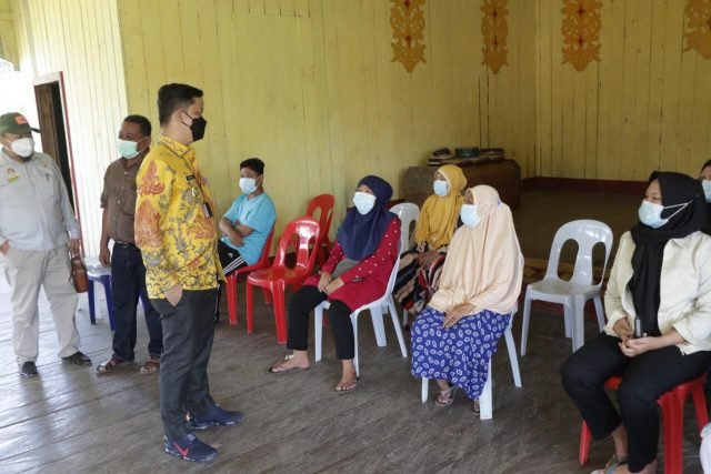 Bupati Tana Tidung Ibrahim Ali