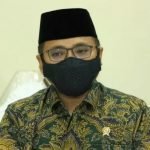 Menteri Agama Yaqut Cholil Qoumas