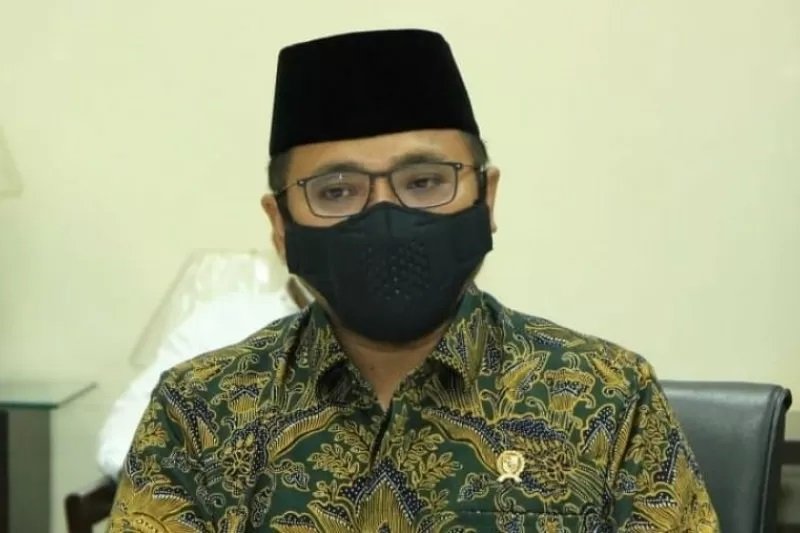 Menteri Agama Yaqut Cholil Qoumas