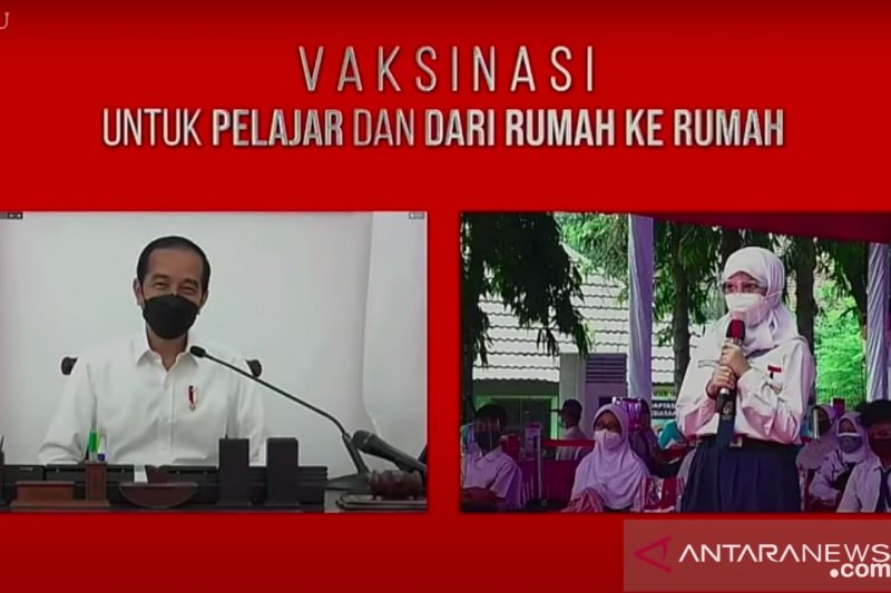 Presiden Joko Widodo