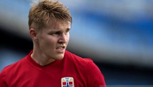 Martin Odegaard