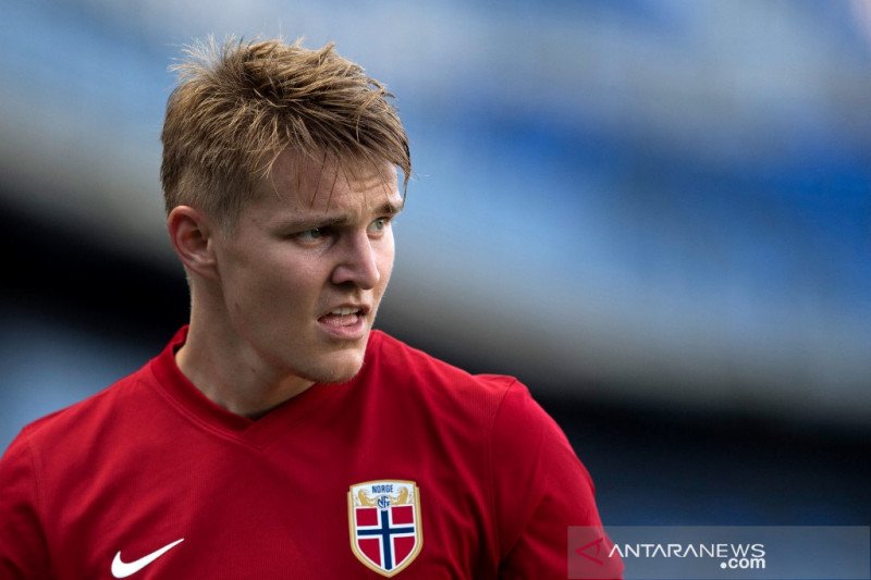Martin Odegaard