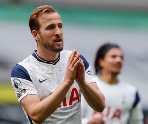 Penyerang Tottenham Hotspur
