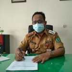 Kepala Disdukcapil Nunukan, Akhmad.