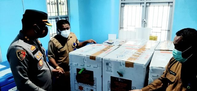 AKBP Ronaldo Maradona Siregar