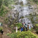 air terjun Gunung Rian KTT