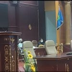 Wakil Bupati Nunukan H. Hanafiah