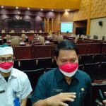 Wakil Bupati Nunukan H. Hanafiah