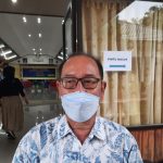 dr. Franky Sientoro. Plt. Direktur Utama RSUD Tarakan, dr. Franky Sientoro.