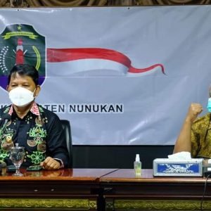 Wakil Bupati Nunukan, H. Hanafiah