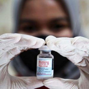 Moderna Ilustrasi moderna