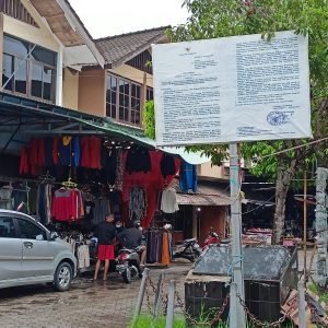 Kompleks THM Plaza Tarakan