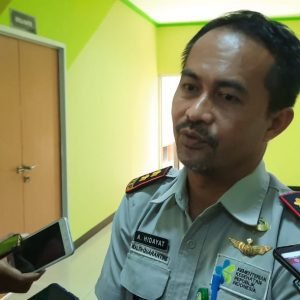 Kepala Kantor KKP Kelas II Tarakan