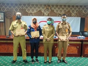 Bupati Nunukan Hj Asmin Laura Hafid Bupati Nunukan Hj Asmin Laura Hafid