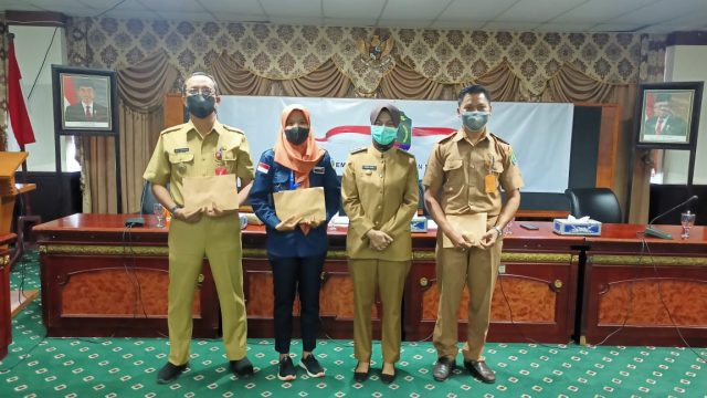 Bupati Nunukan Hj Asmin Laura Hafid