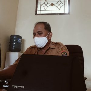 Kepala Bidang Sosial Dinas Sosial Kota Tarakan