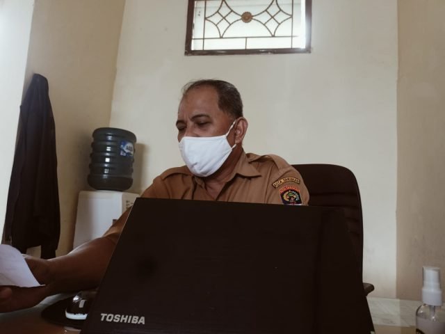 Kepala Bidang Sosial Dinas Sosial Kota Tarakan
