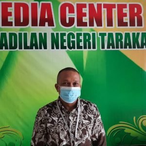 Juru Bicara PN Tarakan, Abdul Rahman
