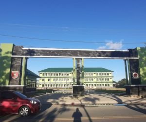 bangunan Makorem 092 Maharajalila