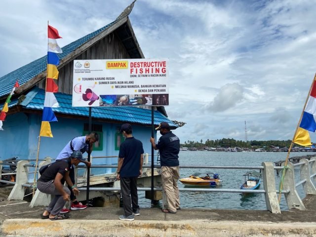 Pulau Derawan dan Maratua