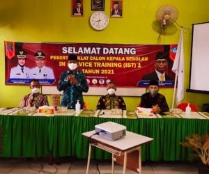 Kepala Dinas Pendidikan dan Kebudayaan Kabupaten Nunukan