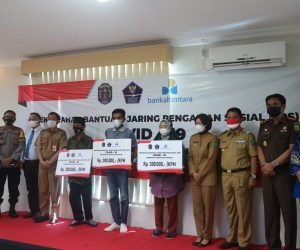 Pemkab Nunukan Bupati Nunukan Hj Asmin Laura Hafid