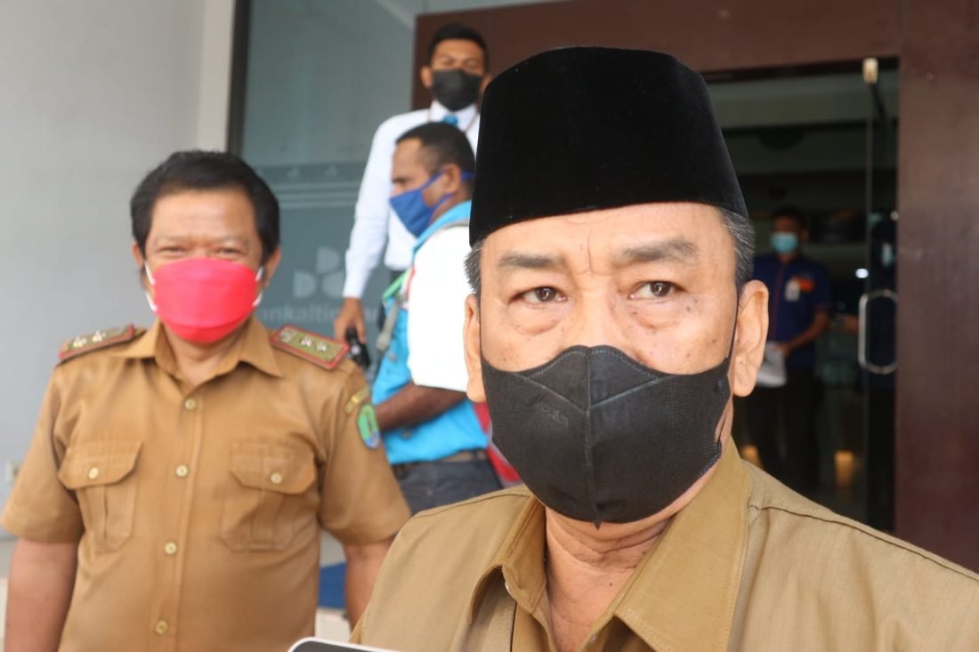 anak yatim-piatu akibat Covid