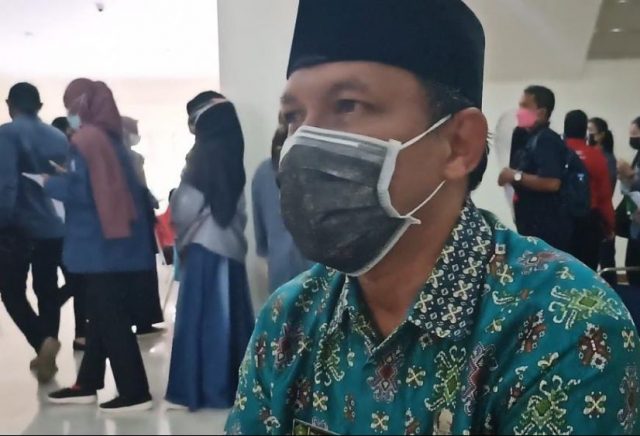 Kasi Pendidikan Islam Kementrian Agama kota Tarakan, Drs. Joko Haryanto
