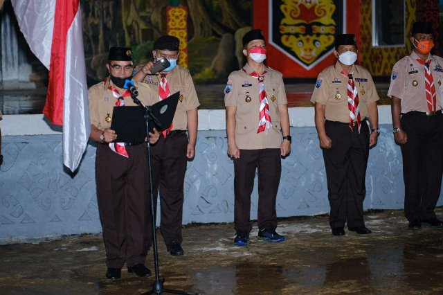 Sekretaris Provinsi (Sekprov) Kalimantan Utara (Kaltara), Suriansyah