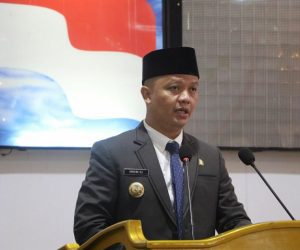 Bupati Tana Tidung, Ibrahim Ali