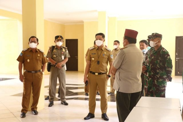 Bupati Tana Tidung Ibrahim Ali