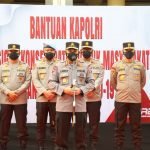 Kapolri Jenderal Listyo Sigit Prabowo