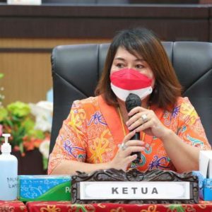 Ketua DPRD Kaltara